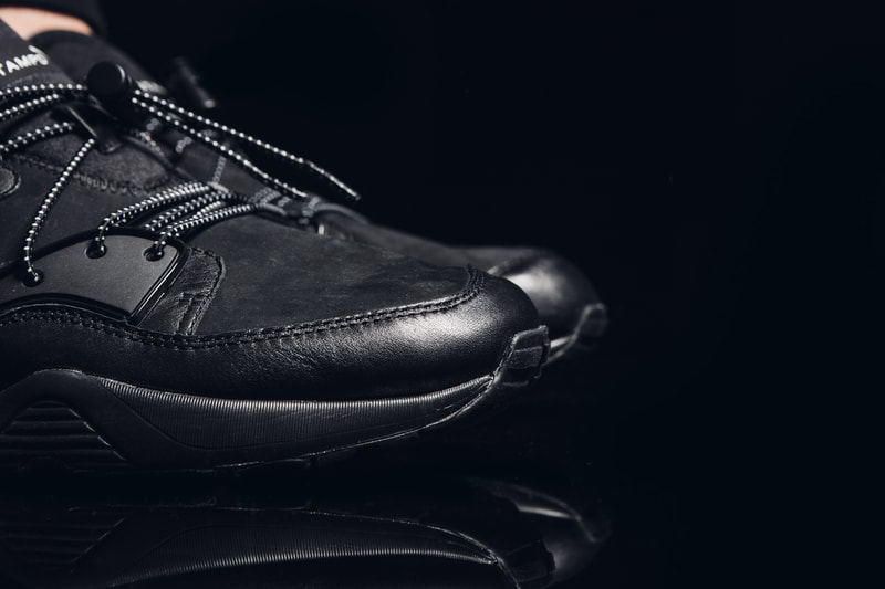 Stampd x PUMA 2016 春夏聯名 Blaze of Glory 系列正式上架
