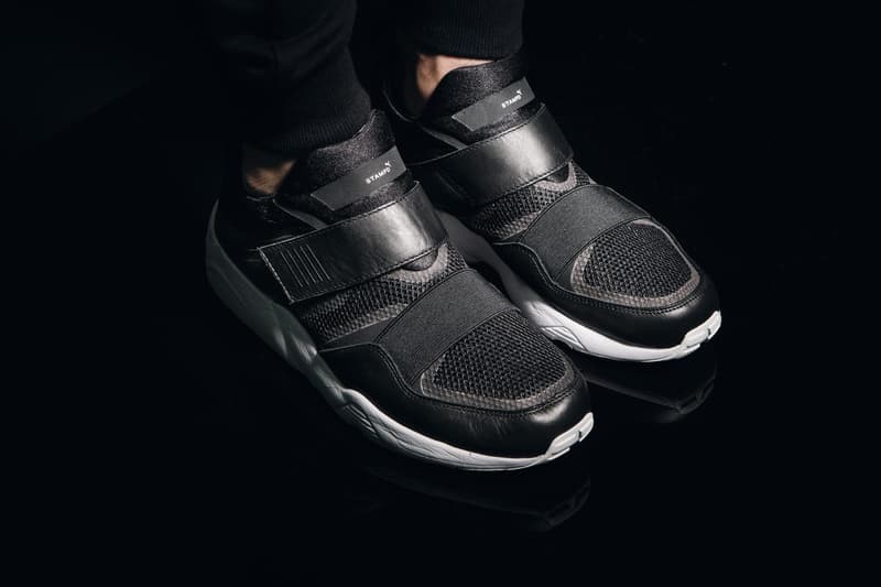 Stampd x PUMA 2016 春夏聯名 Blaze of Glory 系列正式上架