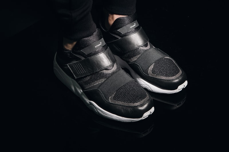 Stampd x PUMA 2016 春夏聯名 Blaze of Glory 系列正式上架