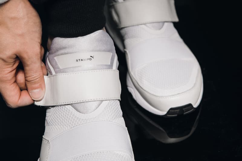 Stampd x PUMA 2016 春夏聯名 Blaze of Glory 系列正式上架