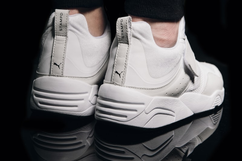 Stampd x PUMA 2016 春夏聯名 Blaze of Glory 系列正式上架