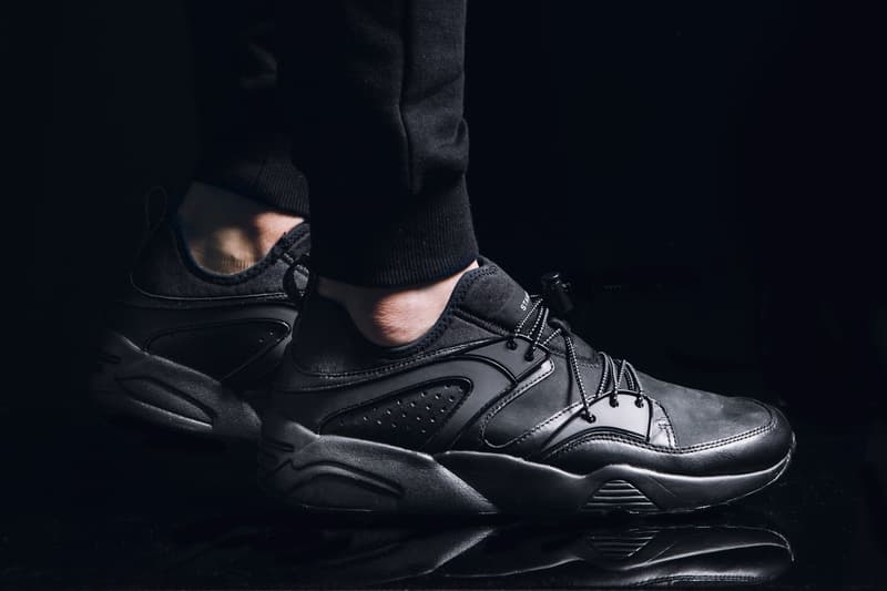 Stampd x PUMA 2016 春夏聯名 Blaze of Glory 系列正式上架