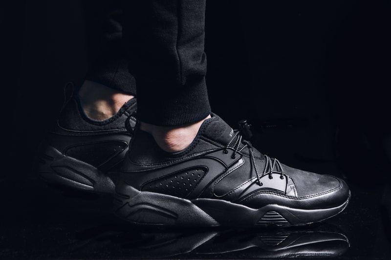 Stampd x PUMA 2016 春夏聯名 Blaze of Glory 系列正式上架