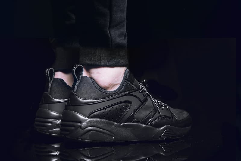 Stampd x PUMA 2016 春夏聯名 Blaze of Glory 系列正式上架