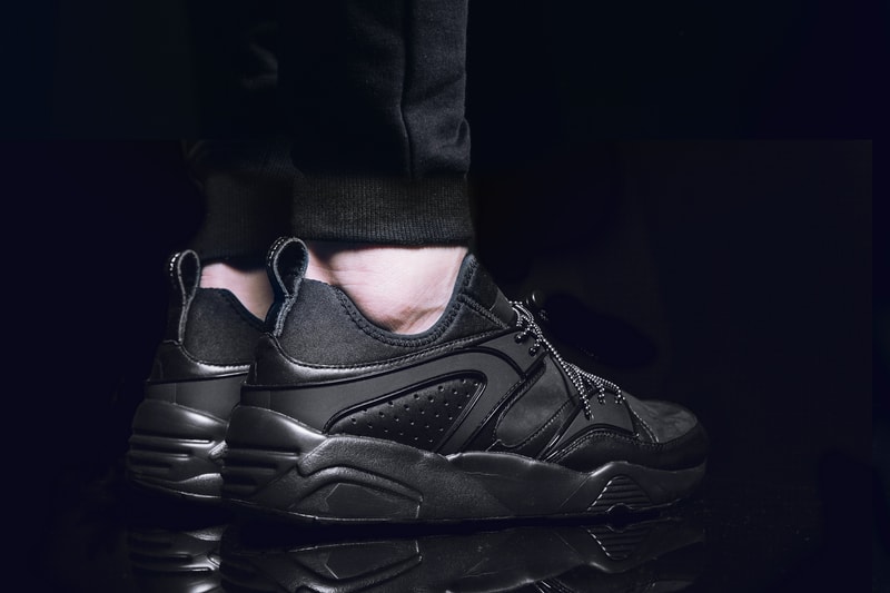 Stampd x PUMA 2016 春夏聯名 Blaze of Glory 系列正式上架