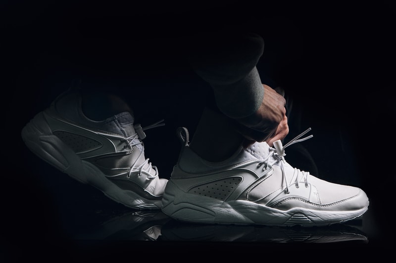 Stampd x PUMA 2016 春夏聯名 Blaze of Glory 系列正式上架