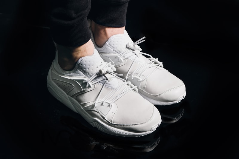 Stampd x PUMA 2016 春夏聯名 Blaze of Glory 系列正式上架