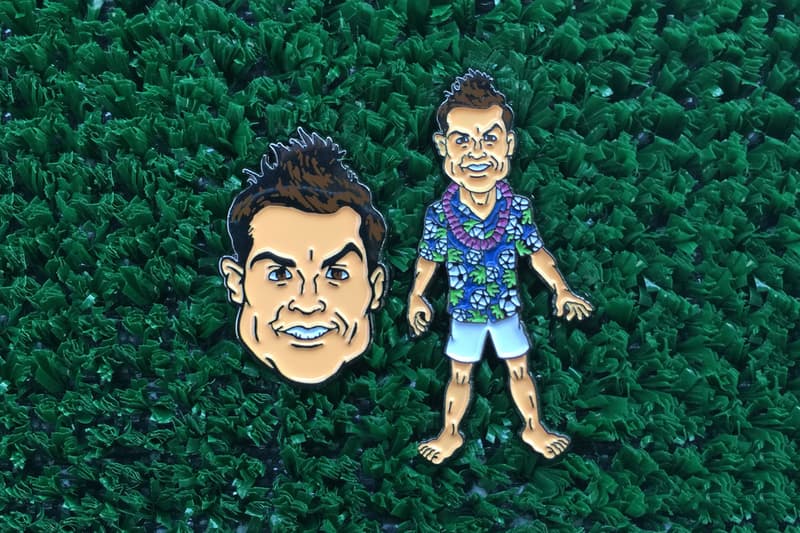 Steve Nazar 為「Kicks and Rip」打造足球主題插畫設計