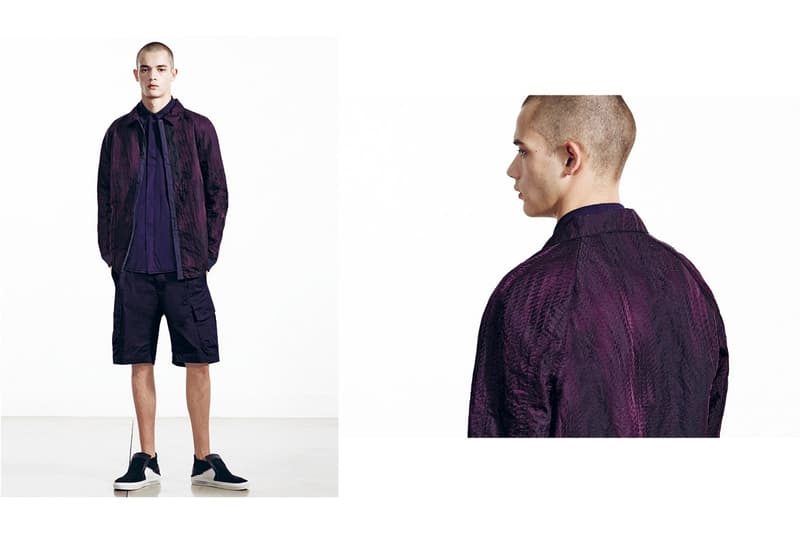 Stone Island「Shadow Project」2016 春夏系列「6419」造型特輯
