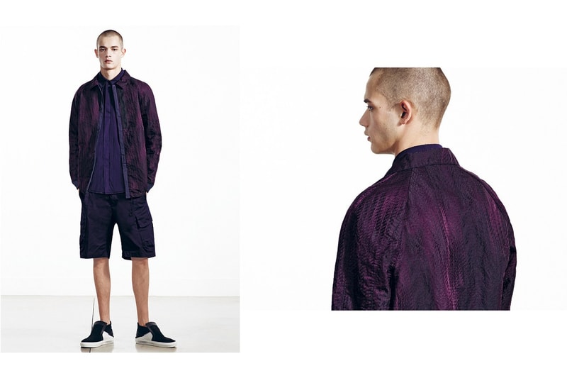 Stone Island「Shadow Project」2016 春夏系列「6419」造型特輯