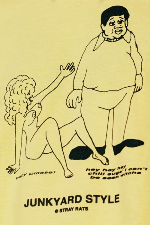 STRAY RATS 帶來最新冬日單品