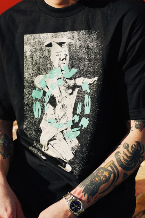 STRAY RATS 帶來最新冬日單品