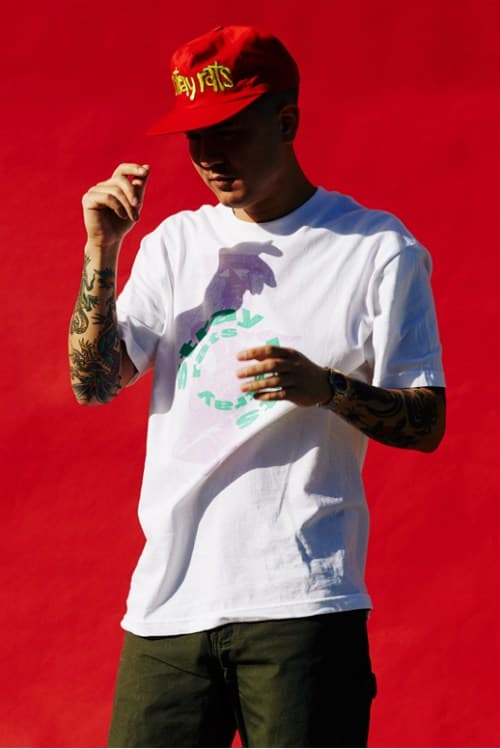 STRAY RATS 帶來最新冬日單品