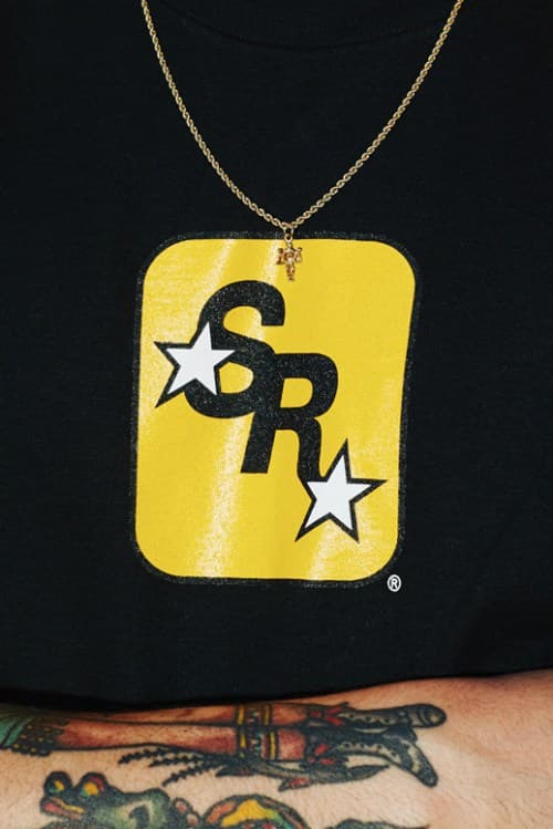 STRAY RATS 帶來最新冬日單品