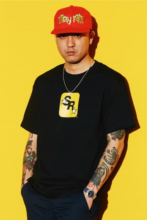 STRAY RATS 帶來最新冬日單品