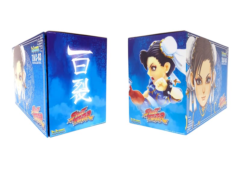 street fighter chun li figure by bigboystoys