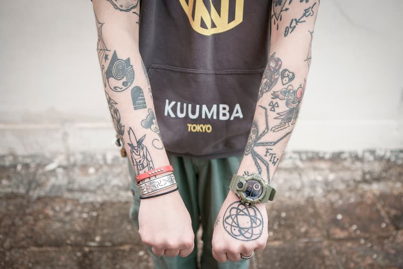 Streetsnaps: Dimitry Oskes