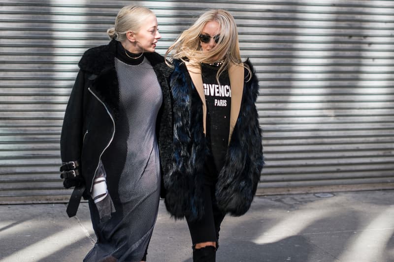 Streetsnaps: 2016 秋冬紐約時裝周街拍特輯 