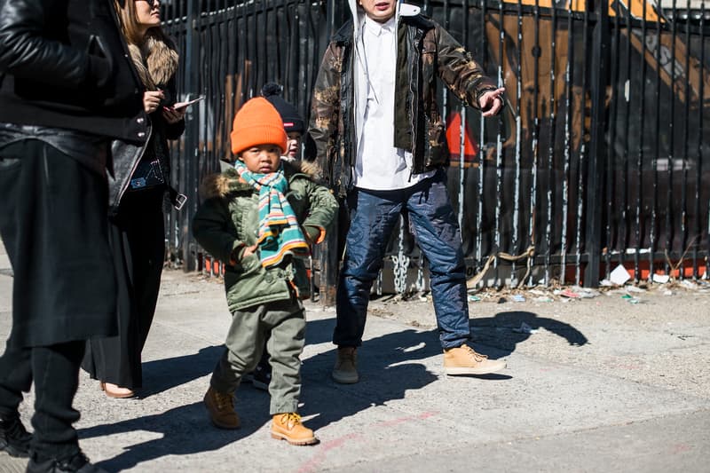 Streetsnaps: 2016 秋冬紐約時裝周街拍特輯 