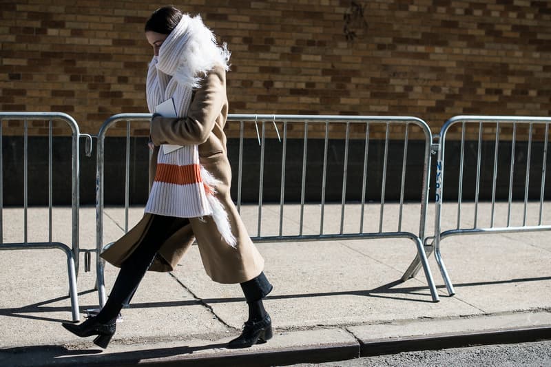 Streetsnaps: 2016 秋冬紐約時裝周街拍特輯 