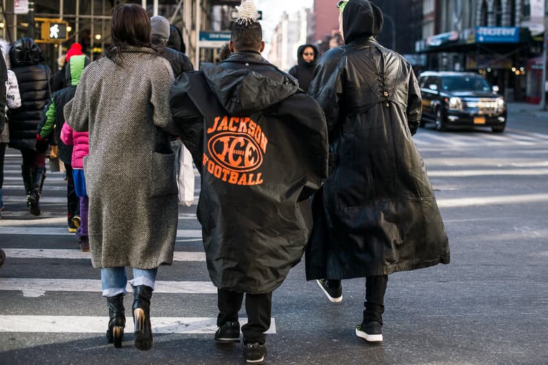 Streetsnaps: 2016 秋冬紐約時裝周街拍特輯 