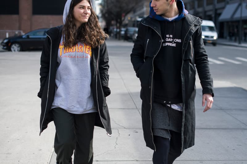 Streetsnaps: 2016 秋冬紐約時裝周街拍特輯 