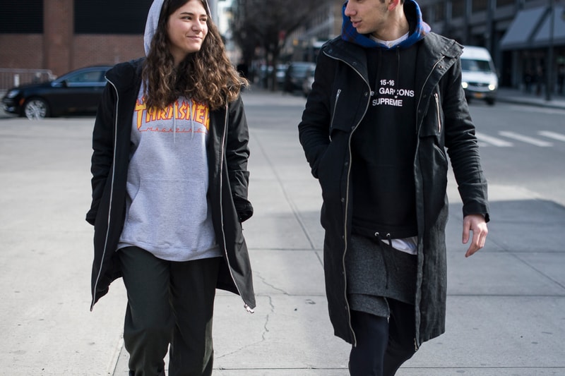 Streetsnaps: 2016 秋冬紐約時裝周街拍特輯 