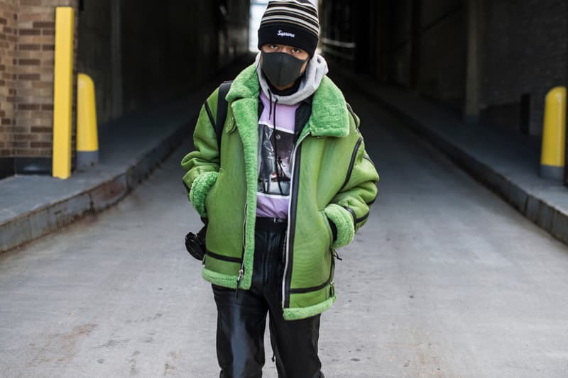 Streetsnaps: 2016 秋冬紐約時裝周街拍特輯 