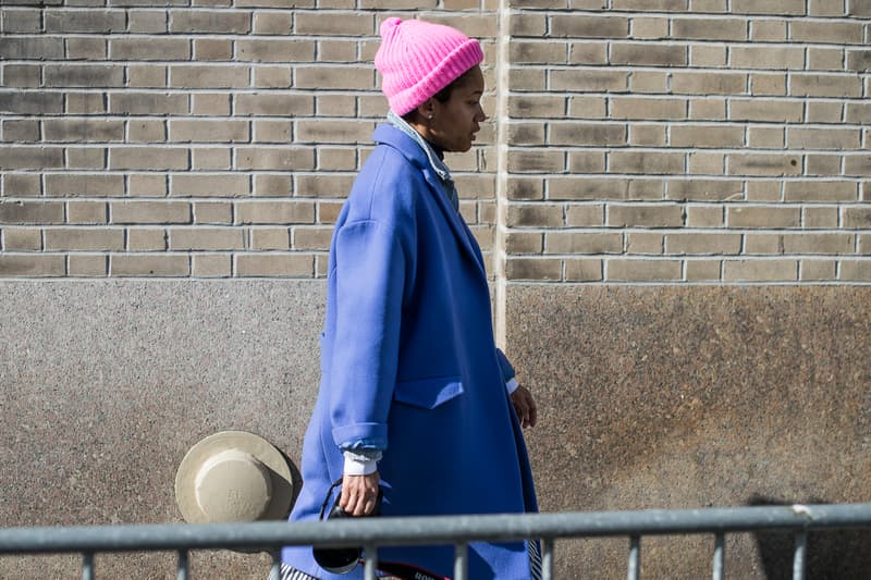 Streetsnaps: 2016 秋冬紐約時裝周街拍特輯 