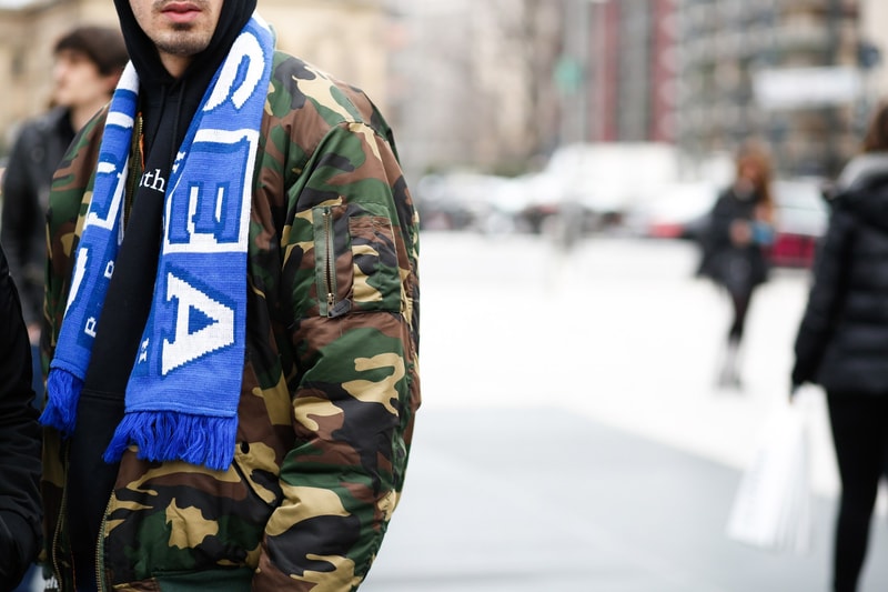 Streetsnaps: 2016 秋冬米蘭時裝周街拍特輯