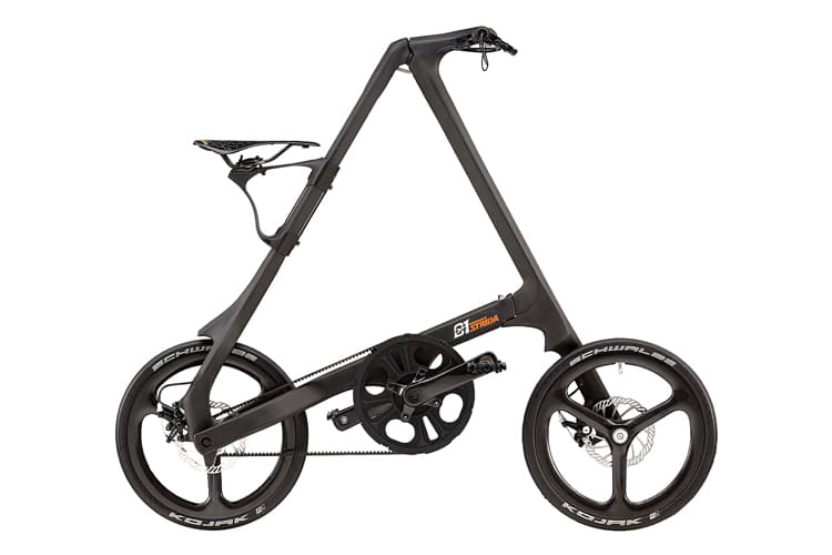 Cycling, Hong Kong, STRiDA, STRiDA C1, Carbon Bike, Folding Bike, A-Bike