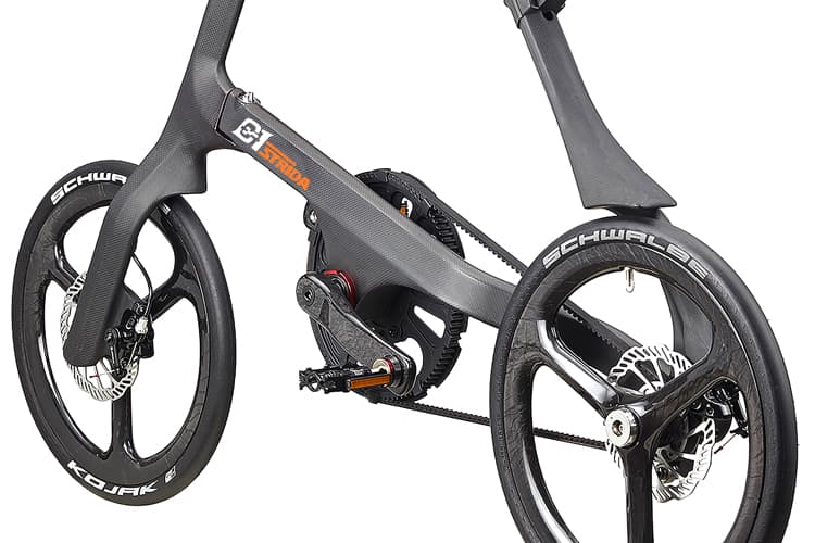 Cycling, Hong Kong, STRiDA, STRiDA C1, Carbon Bike, Folding Bike, A-Bike