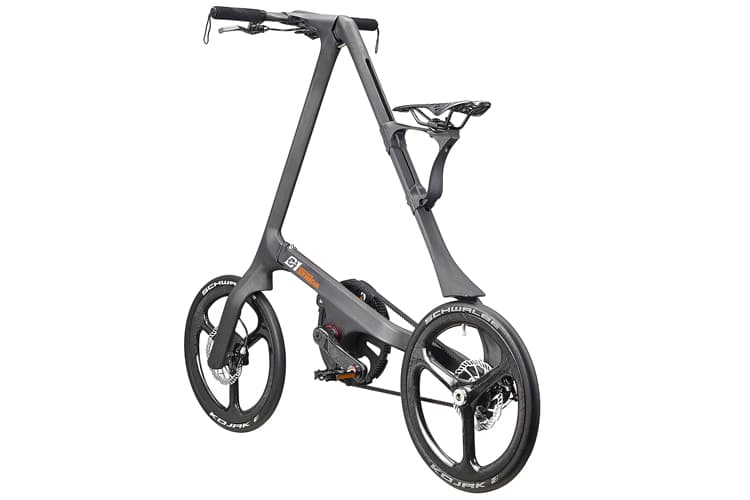 Cycling, Hong Kong, STRiDA, STRiDA C1, Carbon Bike, Folding Bike, A-Bike