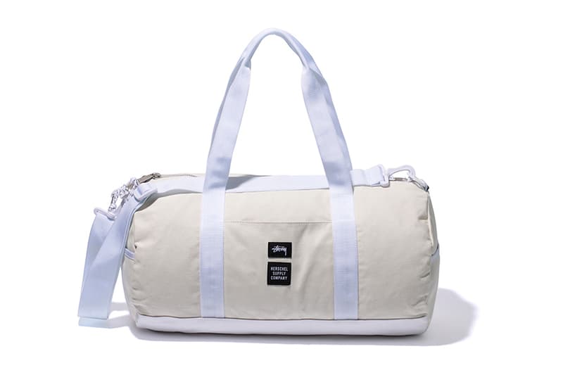 Herschel Supply Co. x Stussy 2016 春季聯名系列
