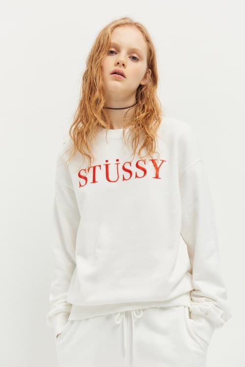 Stussy Women 2016 春夏系列