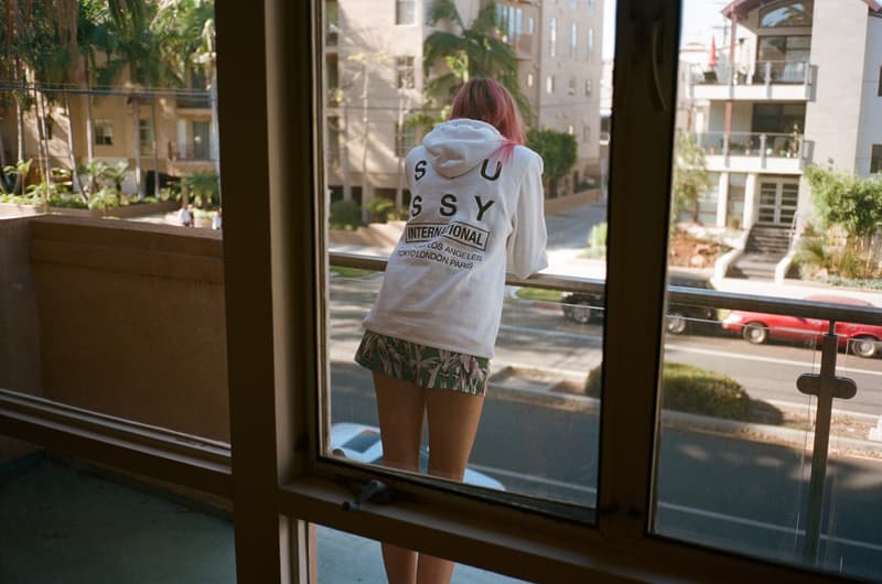 Stussy Women Japan 2016 春夏系列 Lookbook