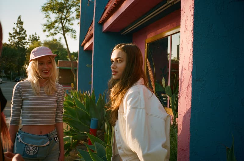 Stussy Women Japan 2016 春夏系列 Lookbook