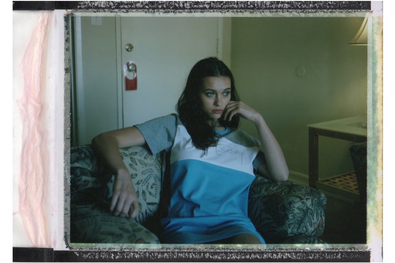 Viktor Vauthier 掌鏡 Stussy Women 2016 春夏 Polaroid 影集