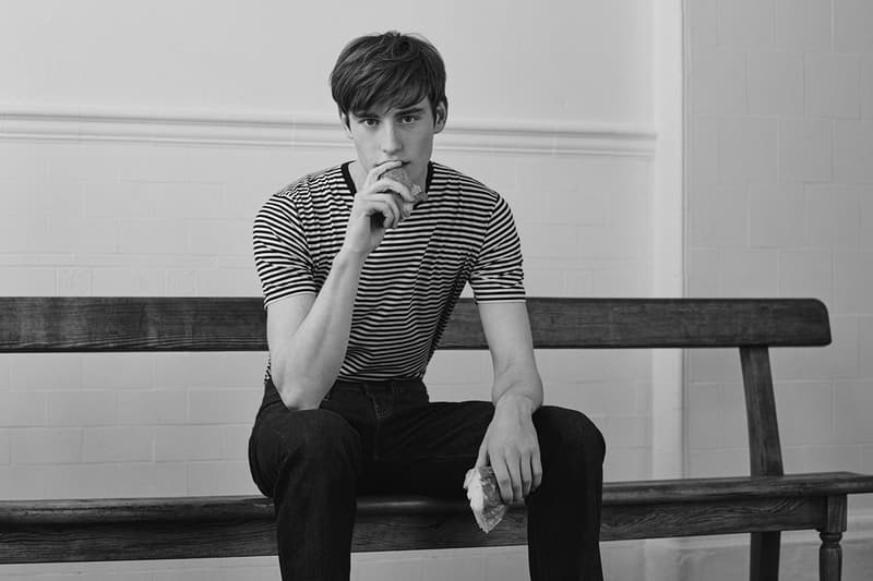 Sunspel 2016 春夏系列