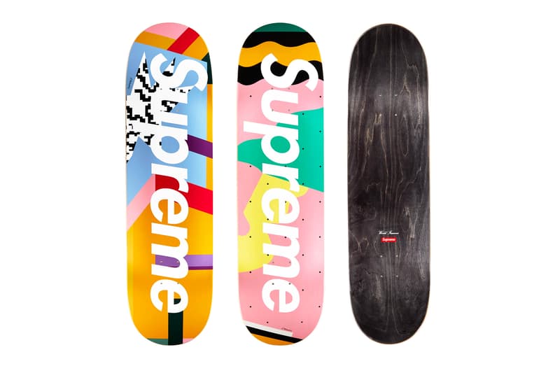 Supreme 2016 春夏配件系列