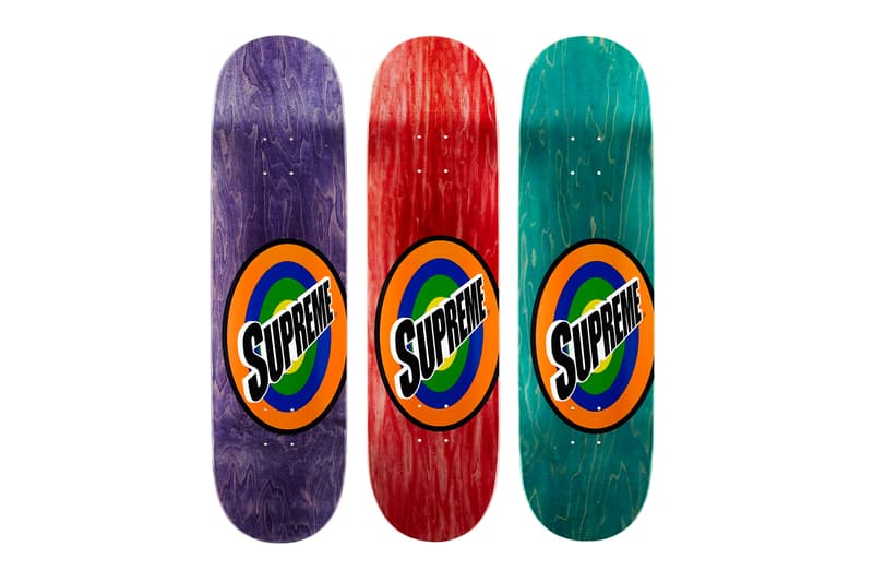 Supreme 2016 春夏配件系列