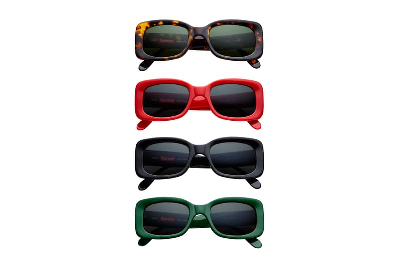 Supreme 2016 春夏配件系列