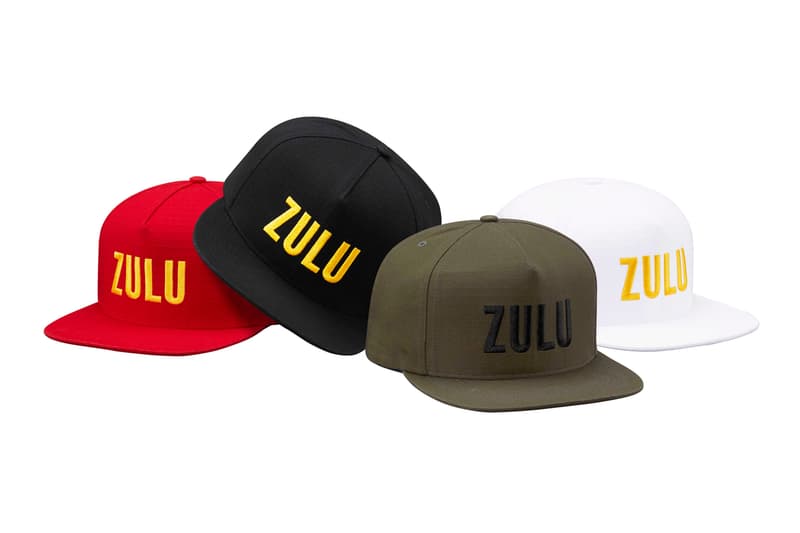 Supreme 2016 春夏帽子系列