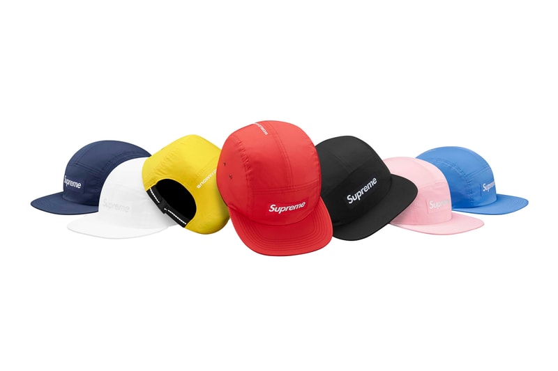 Supreme 2016 春夏帽子系列
