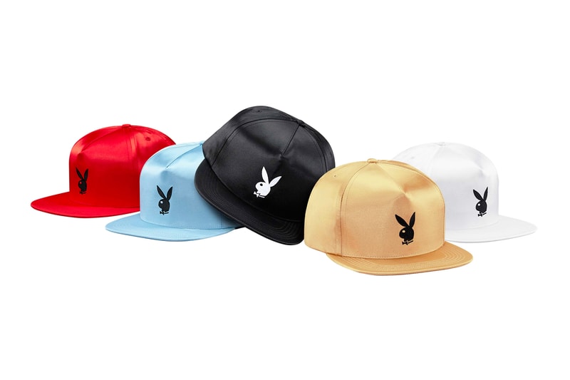 Supreme 2016 春夏帽子系列