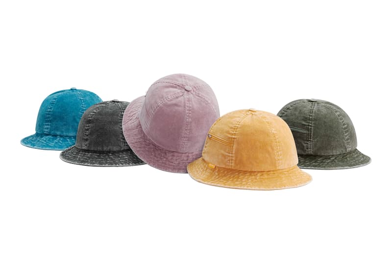 Supreme 2016 春夏帽子系列