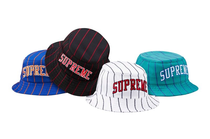 Supreme 2016 春夏帽子系列