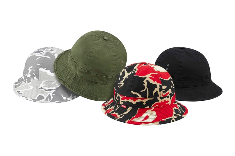 Supreme 2016 春夏帽子系列