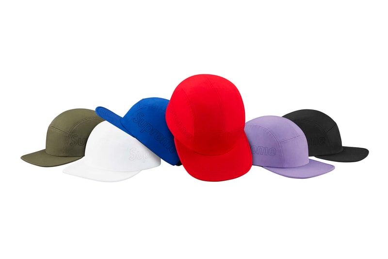 Supreme 2016 春夏帽子系列