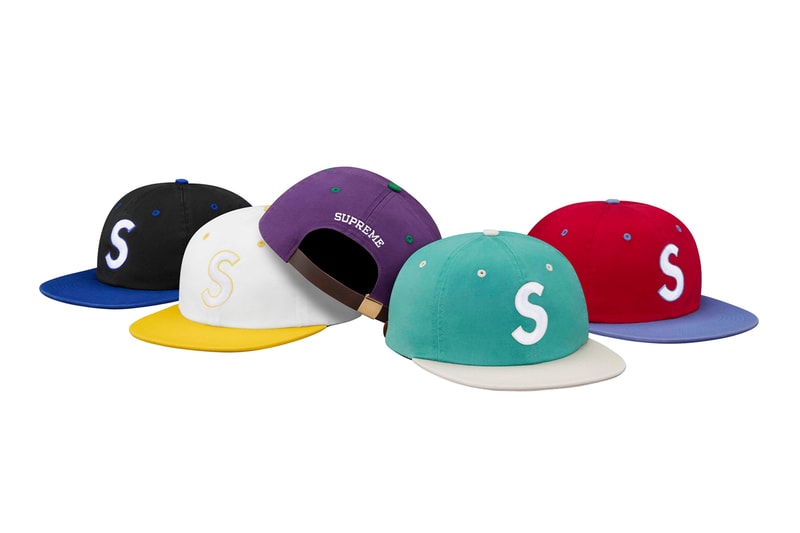 Supreme 2016 春夏帽子系列